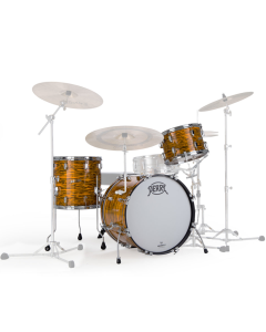 Pearl PRESIDENT 75th Anniversary Series 3-Piece Shell Pack in Sunset Ripple