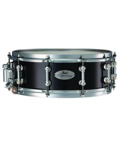 Pearl Reference Pure 14" x 5" Matte Black Snare Drum