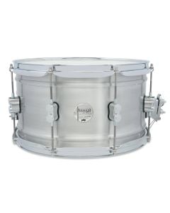 PDP Concept Series 8" x 14" Brushed Aluminum Snare Drum