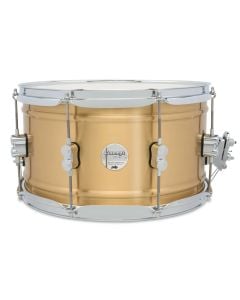 PDP Concept Series 8" x 14" Brushed Brass Snare Drum