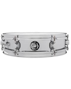 PDP The Kraken 3.5" x 13" Chrome Over Steel Piccolo Snare Drum