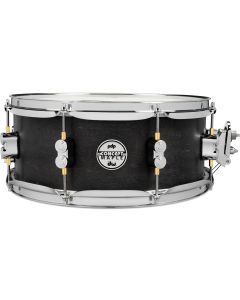 PDP Concept Series 5.5" x 13" Black Wax Snare Drum