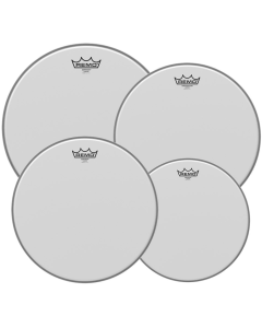 Remo Emperor Coated Fusion Value 14" Ambassador Pack Drum Head 