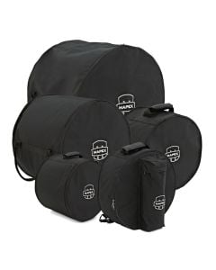 Mapex Padded 5 Piece Gig Bags For Drum Kit