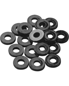 Pearl Nlw-12B/12 Parts Nylon Washer in Black 