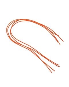 Pearl SNC 50OR/4 Parts Snare Cord 4 Pack in Orange