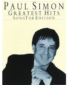 Paul Simon Greatest Hits Songtab Edition