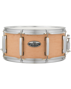 Pearl MUS1465M 14"x6.5" Modern Utility Maple Satin Natural Snare Drum