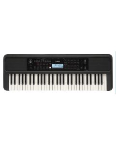 Yamaha PSRE383 61 key Portable Keyboard 