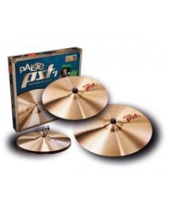 Paiste PST7 Universal Cymbal Pack (000170USET)