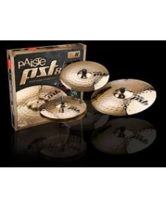 Paiste PST8 Universal Cymbal Pack (000180USET)