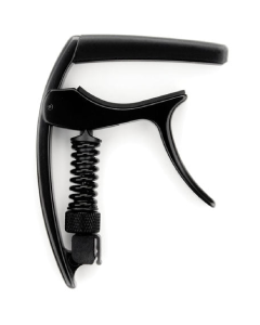 D'Addari Planet Waves NS Tri Action Capo Adjustable Tension in Black