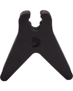 D'Addario Universal Guitar Neck Rest in Black