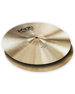 Paiste Masters Thin 16" HiHat Pair