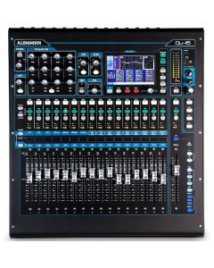 Allen & Heath Qu16 16 channel Digital Mixer