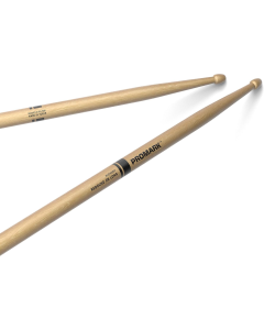 ProMark Rebound 2B Long Lacquered Hickory Drumsticks