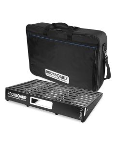 Warwick RockBoard CINQUE 5.2 Pedalboard with Gig Bag