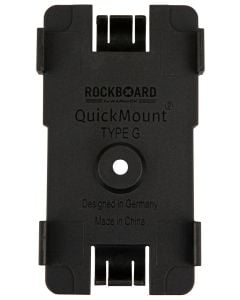 Warwick RockBoard QuickMount Type G Pedal Mounting Plate