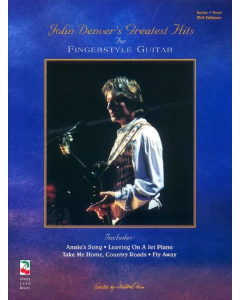 John Denver Greatest Hits for Fingerstyle Guitar Tab