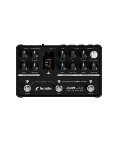 Two Notes ReVolt All Analog Bass Amp Simulator Pedal