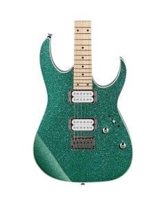 Ibanez RG421MSP in Turquoise Sparkle