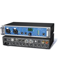 RME Fireface UCX 36-Channel USB & FireWire Audio Interface
