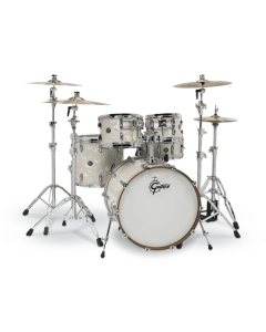 Gretsch Renown Series 5 Piece Shell Pack in Vintage Pearl