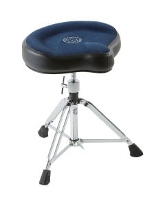 RocNSoc Manual Spindle and Original Saddle in Blue