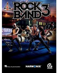 Rock Band 3 Guitar Recorded Versions