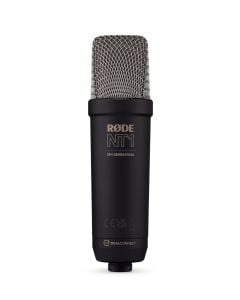 RODE NT1 5th Generation Studio Condenser Microphone in Black