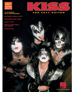 Kiss for Easy Guitar Notes & Tab