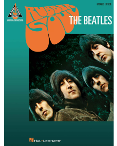 The Beatles Rubber Soul Guitar Tab