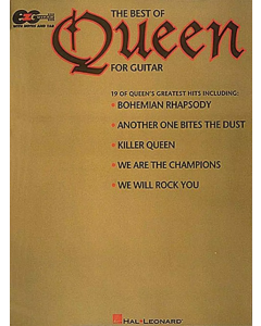 The Best Of Queen Easy Guitar Tab