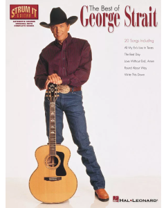 The Best of George Strait Strum It Guitar Tab