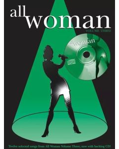 All Woman Collection Vol 3 PVG