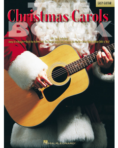 The Christmas Carols Book 120 Songs for Easy Guitar Tab