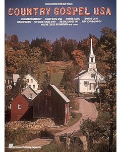Country Gospel USA PVG