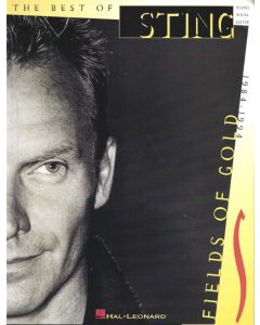 The Best Of Sting Fields Of Gold 1984-1994 PVG