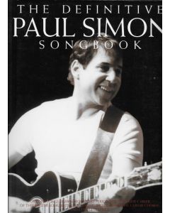 The Definitive Paul Simon Songbook MLC
