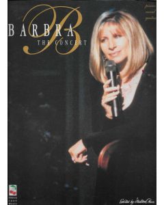Barbra Streisand The Concert PVG