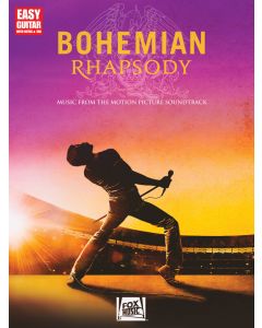 Bohemian Rhapsody Easy Guitar Notes & Tab