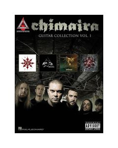 Chimaira Guitar Collection Volume 1 Recorded Version Guitar Tab