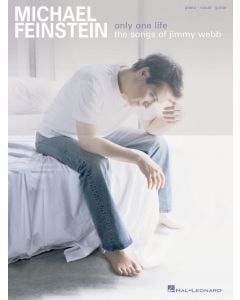Michael Feinstein Only One Life Songs of Jimmy Webb PVG