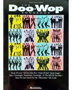 The Doo-Wop Songbook PVG