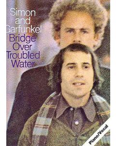 Simon and Garfunkel Bridge Over Troubled Water PVG