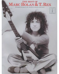 Best of Marc Bolan & T Rex Guitar Tab