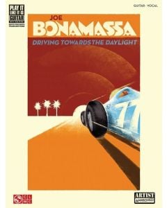 Joe Bonamassa Driving Towards The Daylight Guitar Tab Pili