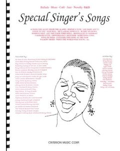 Special Singers Songs