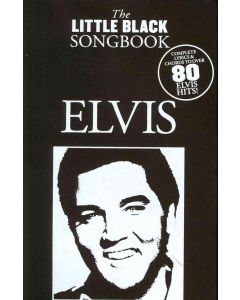 The Little Black Song Book Of Elvis