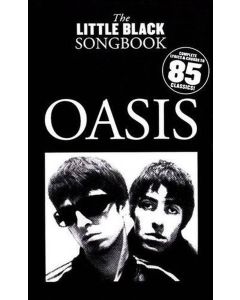 The Little Black Song Book Of Oasis